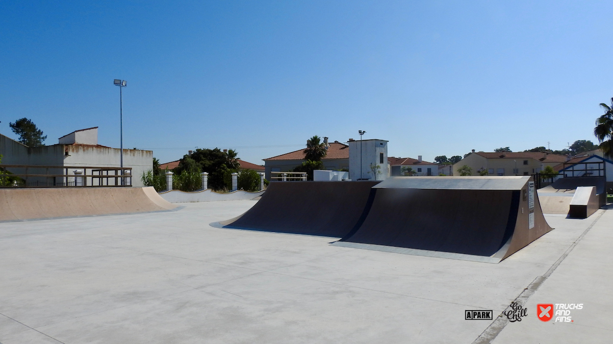 Chamusca skatepark